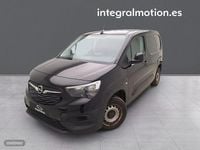 Usado Opel Combo Edition 75 CV (55 kW) 2020 Negro Van