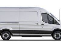 Usado Ford Transit Custom Trend 125 CV (91 kW) 2022 Blanco Van