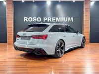 Usado Audi RS6 Premium 600 CV (441 kW) 2022 Gris Familiar
