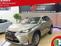 Usado Lexus NX300h Executive Line 197 CV (144 kW) 2014 SUV