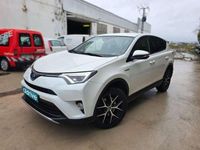 Usado Toyota RAV4 Hybrid 218 CV (160 kW) 2018 Blanco SUV