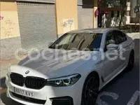 Usado BMW 530 265 CV (194 kW) 2019 Blanco Berlina