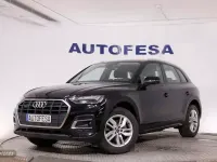 Usado Audi Q5 204 CV (150 kW) 2022 Negro SUV