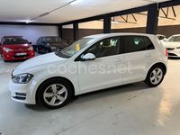 Usado VW Golf VII Advance 110 CV (80 kW) 2016 Blanco Berlina