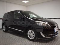 Usado Renault Grand Scénic III Dynamique 110 CV (80 kW) 2014 Negro Monovolumen