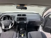 Occasion Toyota Land Cruiser 177 PK (130 kW) 2017 Wit SUV