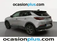 Usado Opel Grandland X Design & Tech 131 CV (96 kW) 2021 Gris SUV