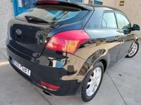 Używany Kia Ceed Active 116 KM (85 kW) 2008 Czarny Hatchback