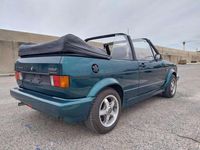 Usado VW Golf Cabriolet 1992 Verde Descapotable