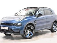 Usado Lynk & Co 01 261 CV (191 kW) 2023 Azul SUV