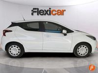 Usado Nissan Micra Acenta 92 CV (67 kW) 2022 Blanco Utilitario