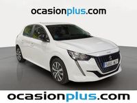 Usado Peugeot 208 Active 102 CV (75 kW) 2023 Blanco Utilitario
