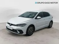 Usado VW Polo Life 95 CV (69 kW) 2023 Blanco Utilitario