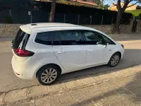 Usado Opel Zafira Tourer Excellence 136 CV (100 kW) 2016 Blanco Monovolumen