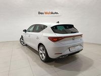 Usado Seat Leon FR 150 CV (110 kW) 2025 Blanco Berlina
