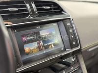 Usado Jaguar F-Pace R-Sport 163 CV (119 kW) 2017 Negro SUV