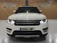 Usado Land Rover Range Rover Sport HSE 306 CV (225 kW) 2017 Blanco SUV