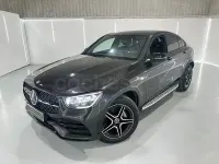 Usado Mercedes GLC220 194 CV (142 kW) 2021 Negro SUV