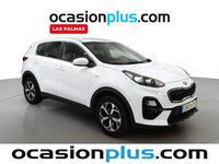 Usado Kia Sportage Plus 132 CV (97 kW) 2019 Blanco SUV