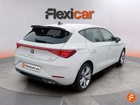 Usado Seat Leon FR 150 CV (110 kW) 2022 Blanco