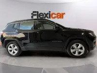 Occasion Jeep Compass Limited 120 PK (88 kW) 2017 Zwart SUV