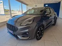 Usado Ford Puma ST-Line X 125 CV (91 kW) 2023 Gris / plata SUV