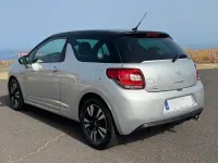 Usado Citroën DS3 Style 120 CV (88 kW) 2013 Gris / plata Berlina