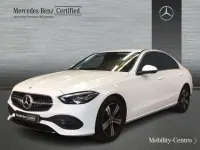 Usado Mercedes C200 165 CV (121 kW) 2025 Blanco Berlina