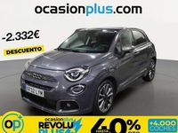 Käytetty Fiat 500X Sport 132 HP (97 kW) 2022 Valkoinen Katumaasturi