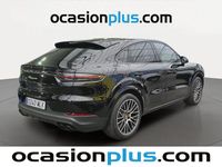 Usado Porsche Cayenne Platinum Edition 462 CV (339 kW) 2022 Negro SUV