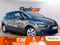 Begagnad Citroën C4 Feel 131 HK (96 kW) 2019 Grå Minibuss