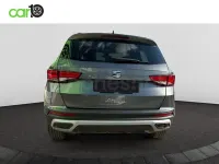 Usado Seat Ateca Style 115 CV (84 kW) 2024 Gris / plata SUV