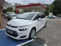 Usado Citroën C4 92 CV (67 kW) 2015 Blanco Berlina