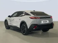 Nuevo Peugeot e-408 GT 153 kW (209 CV) 2026 Blanco SUV