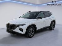 Usado Hyundai Tucson 136 CV (100 kW) 2022 Blanco SUV