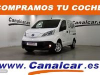 usado Nissan NV200 Furgon Electrica 40 kWh Profesional 80 kW (109 CV)