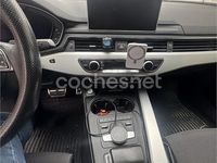 Usado Audi A5 Sportback Sport 190 CV (139 kW) 2018 Gris / plata Utilitario