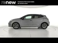 Usado Renault Clio V Techno 100 CV (73 kW) 2025 Gris Berlina