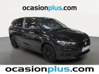 Usado Fiat Tipo Pop 95 CV (69 kW) 2019 Negro Utilitario