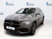 Usado Mercedes GLA250 218 CV (160 kW) 2022 Gris SUV