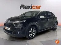 Usado Citroën C3 PureTech 101 CV (74 kW) 2024 Negro Berlina
