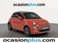 Usado Fiat 500 Dolcevita 71 CV (52 kW) 2023 Naranja Utilitario