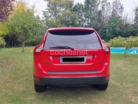 Usado Volvo XC60 Momentum 136 CV (100 kW) 2012 Rojo SUV