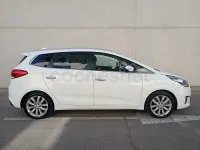 Usado Kia Carens 115 CV (84 kW) 2016 Blanco Monovolumen