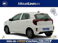 Usado Kia Picanto GT-Line 79 CV (58 kW) 2024 Blanco Utilitario