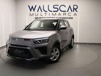 Nuevo Ssangyong (KGM) Tivoli 135 CV (99 kW) 2025 Gris / plata SUV