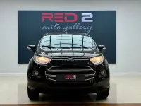 Usado Ford Ecosport Trend 140 CV (102 kW) 2016 Negro SUV