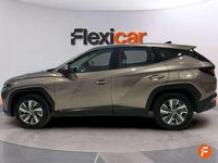 Usado Hyundai Tucson 150 HP (110 kW) 2023 Castanho SUV