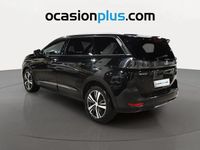 Usado Peugeot 5008 Allure 131 CV (96 kW) 2024 Negro SUV