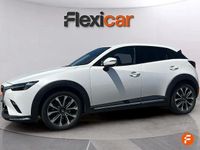 Usado Mazda CX-3 121 CV (88 kW) 2019 Blanco SUV